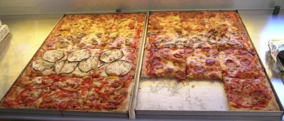 Pizza italiana original