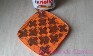 Muffin recheado de nutella2