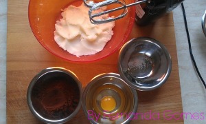 Muffin recheado de nutella5